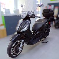 SCOOTER PIAGGIO BEVERLY 300 i.e. ABS AS-R DEL 2018
