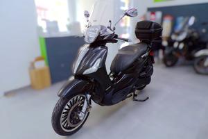 SCOOTER PIAGGIO BEVERLY 300 i.e. ABS AS-R DEL 2018
