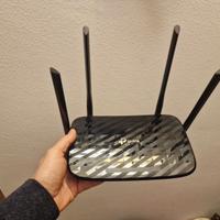 Router Tplink archer c6