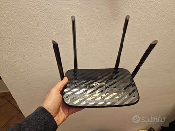 Router Tplink archer c6