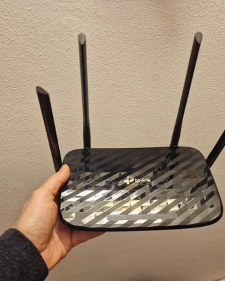 Router Tplink archer c6