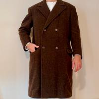 Cappotto sartoriale uomo