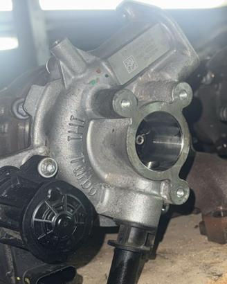 Turbina fiat 500x doblo - jeep renegade 1.6 130cv 