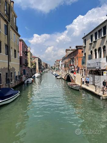 Venezia Cannaregio Ormesini