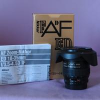 Nikon AF ED 18-35