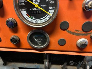 Trattore Carraro Supertigre 935 RD