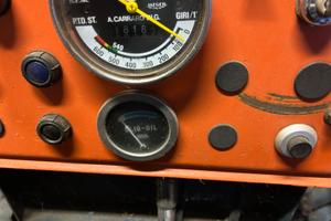 Trattore Carraro Supertigre 935 RD