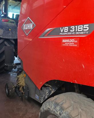 Rotopressa kuhn vb 3185