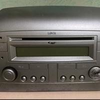 Autoradio originale di serie Lancia Ypsilon 