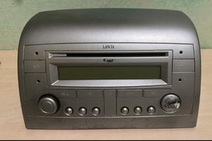 Autoradio originale di serie Lancia Ypsilon 