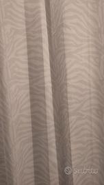 Tenda per doccia copri bordo vasca