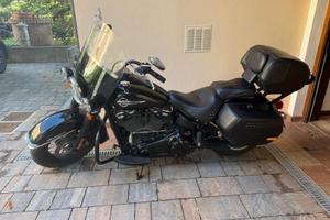 Harley Davison heritage