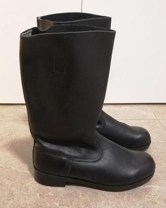 Stivali militari tedeschi seconda guerra mondiale