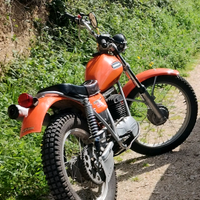 Ossa Explorer 250