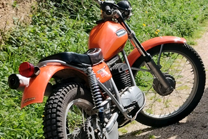 Ossa Explorer 250