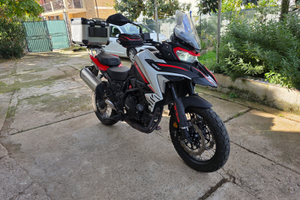 Benelli trk 702x