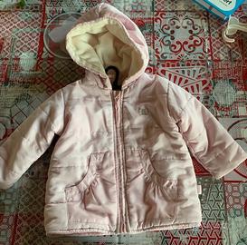 Giubbino bimba 6 mesi