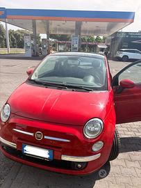 Fiat 500, Automatica per neopatentati