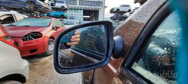 DACIA DUSTER 2012 - SPECCHIETTO RETROVISORE SINIST