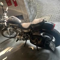 Yamaha Virago 535