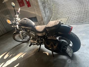Yamaha Virago 535