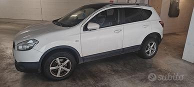 Nissan Qashqai usato