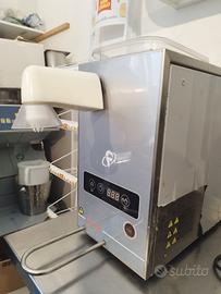 Montapanna professionale