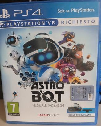 videogioco Atro Bot ps4