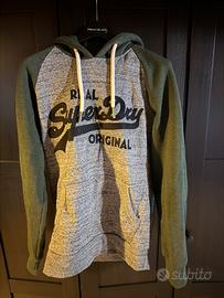 Felpa superdry s