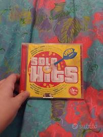 CD solo hits 