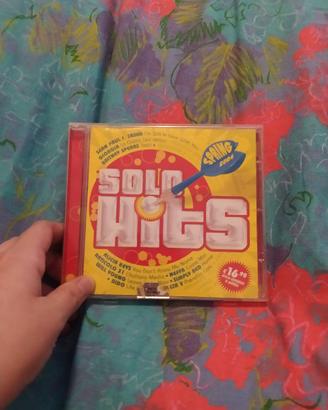 CD solo hits 