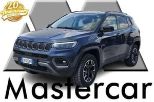 JEEP Compass Compass II 1.3 turbo t4 phev Trail