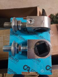 cardini per cancello anta battente Combi Arialdo