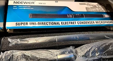 Microfono Neewer NW-81