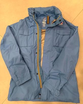 Giubbino marca kway