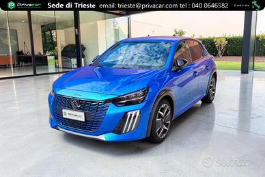PEUGEOT 208 Hybrid 100 e-DCS6 5 porte GT