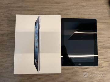 IPAD con WIFI + CELLULAR 32GB nero