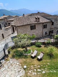 Appartamento nel cuore dell'umbria