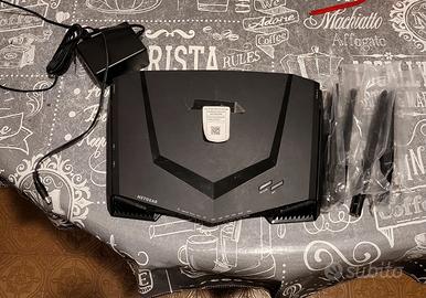 Router gaming nighthawk xr 500