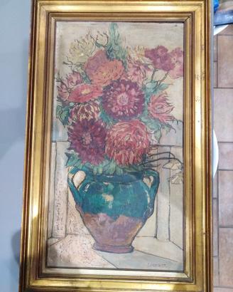 Ercole Salvatore APRIGLIANO (1954) Vaso di Fiori