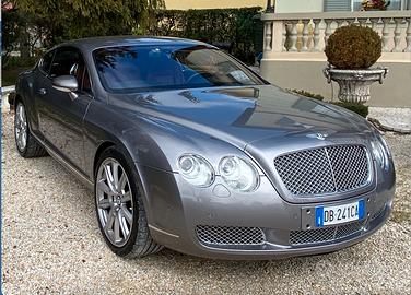 BENTLEY Continental 2ª s. - 2006