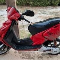 Moto scooter