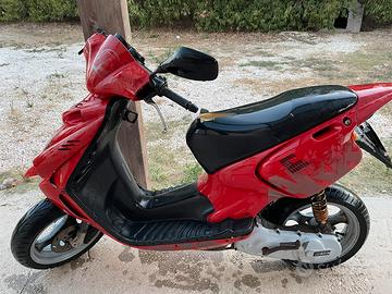 Moto scooter