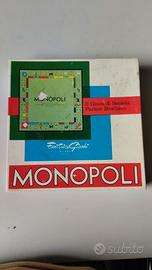 Monopoli Vintage (Anni '70/'80) - In Lire