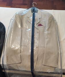 Completo da cerimonia uomo taglia 52 