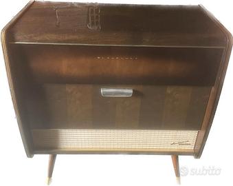 Radio Blaupunkt anni 60