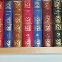 30 Volumi premi nobel della letteratura, Fabbri