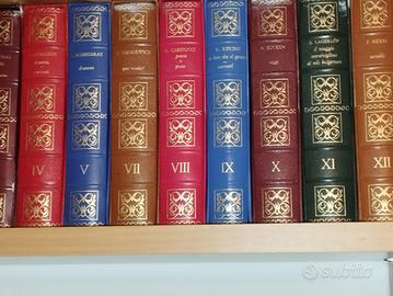 30 Volumi premi nobel della letteratura, Fabbri