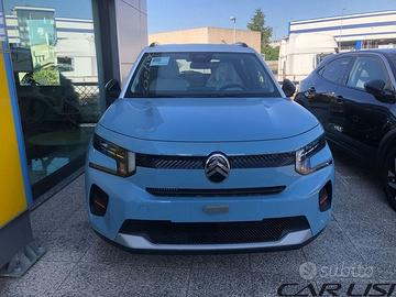 Citroën C3 Turbo 100 cv Manuale MAX