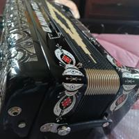 Fisarmonica Navini Figli 120 bassi